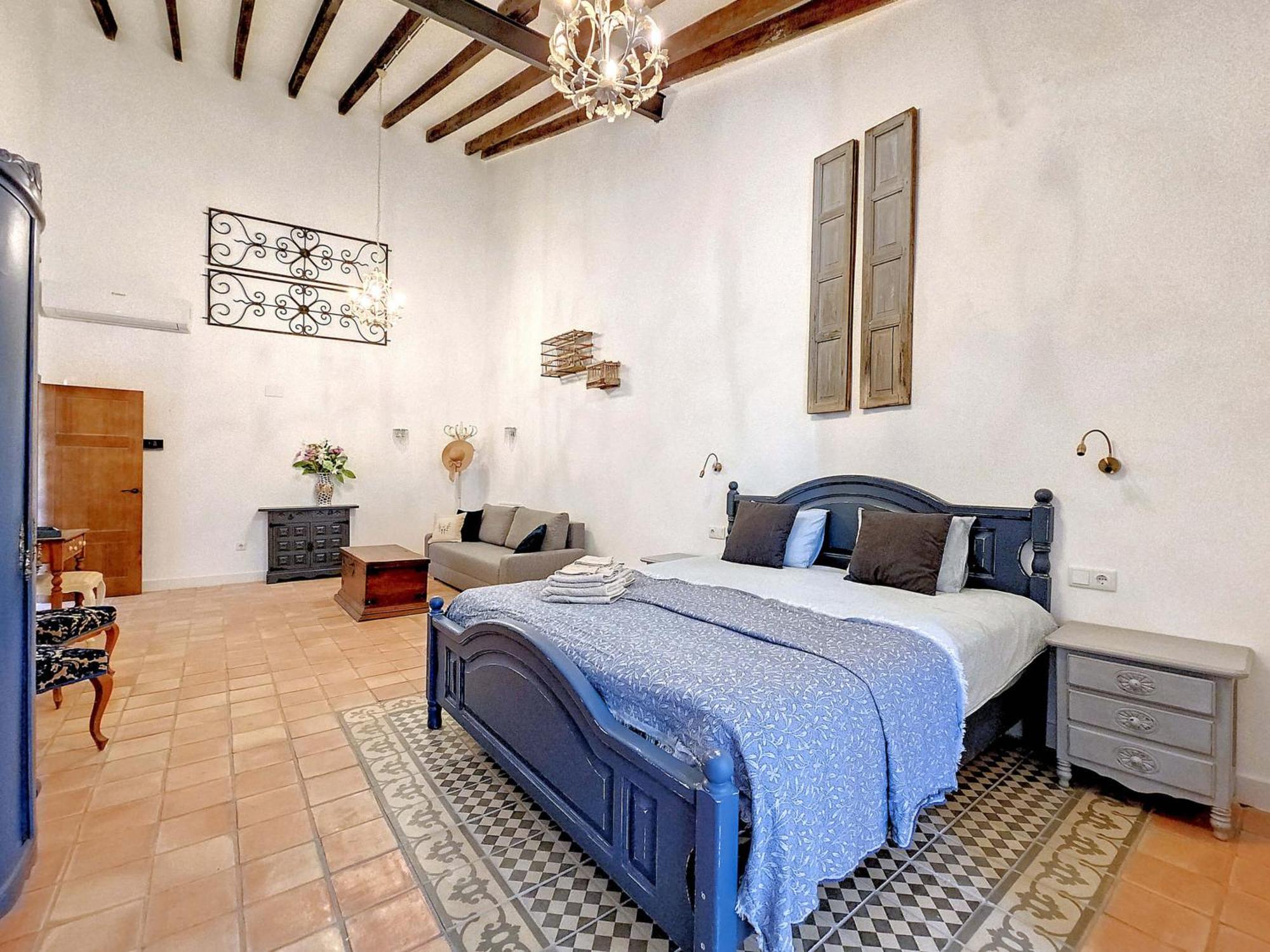 Casa Rodriguillo Bed & Breakfast Pinoso Exterior photo
