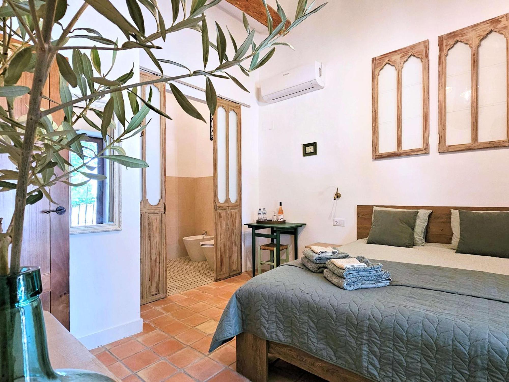 Casa Rodriguillo Bed & Breakfast Pinoso Exterior photo