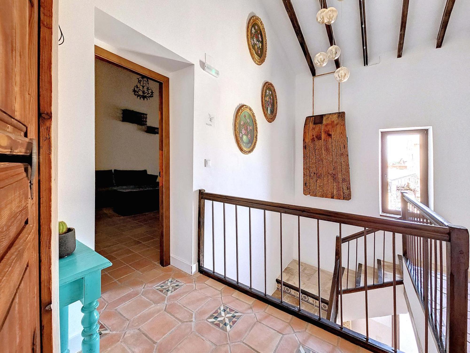 Casa Rodriguillo Bed & Breakfast Pinoso Exterior photo