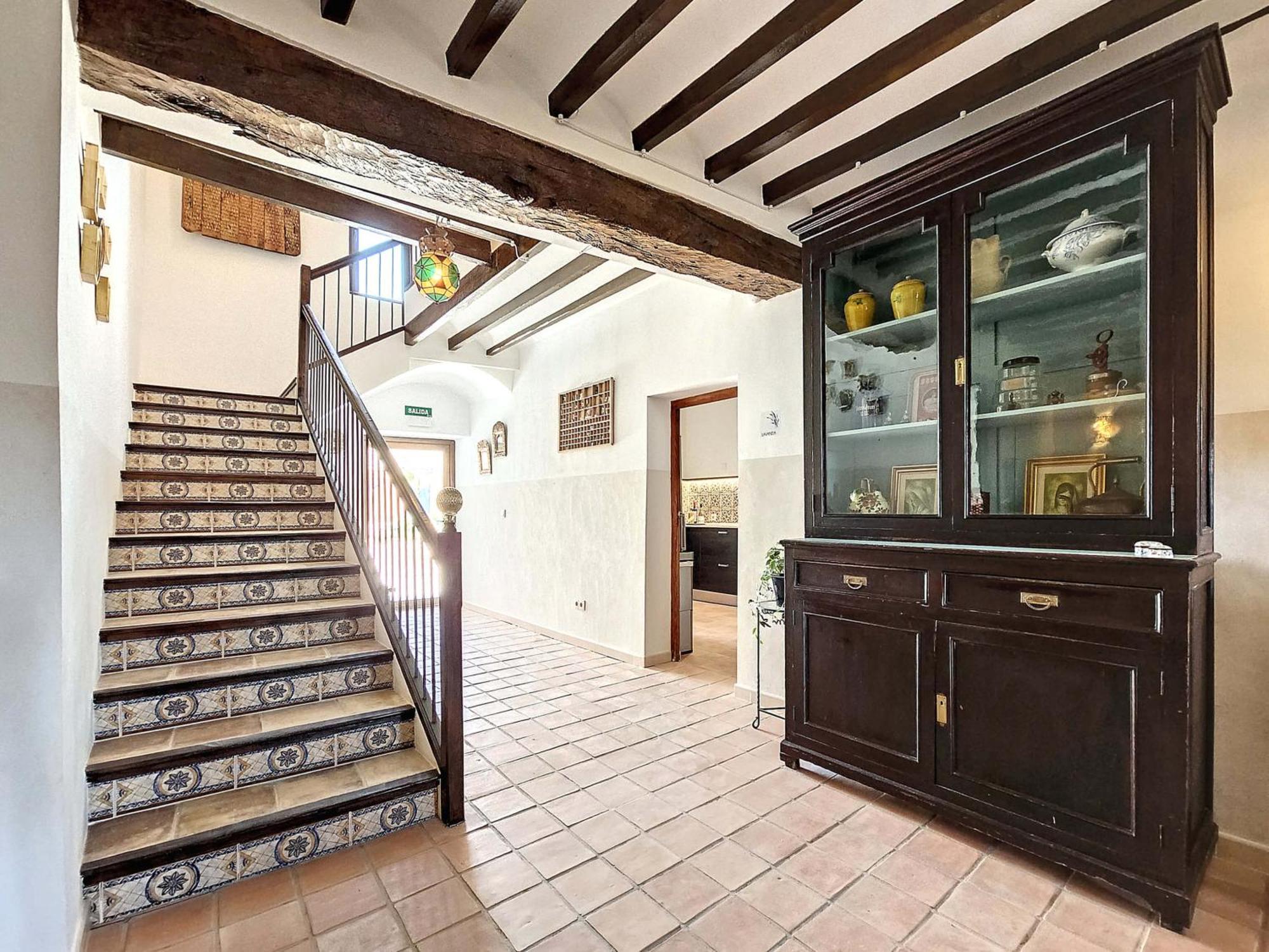 Casa Rodriguillo Bed & Breakfast Pinoso Exterior photo