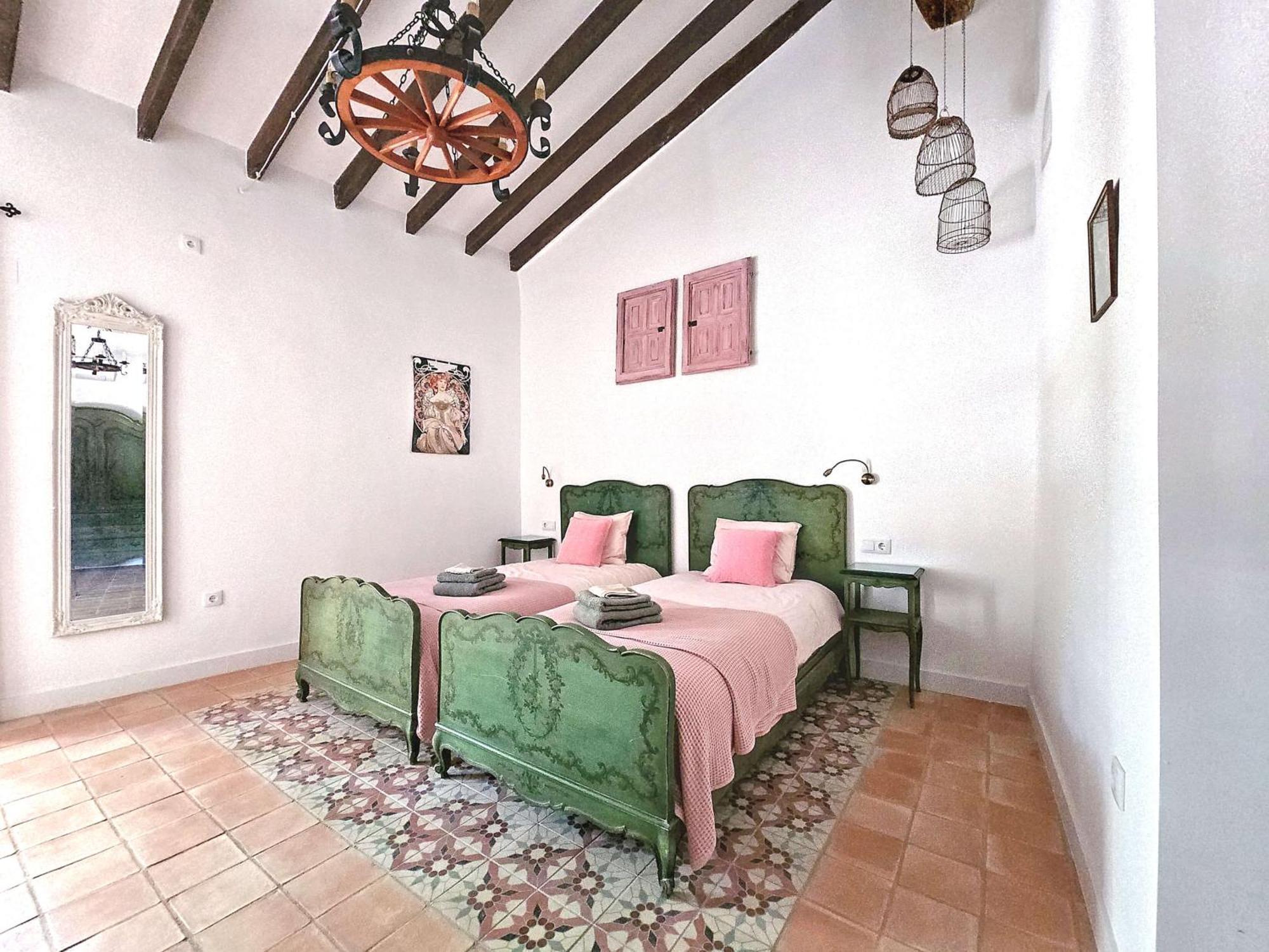 Casa Rodriguillo Bed & Breakfast Pinoso Exterior photo