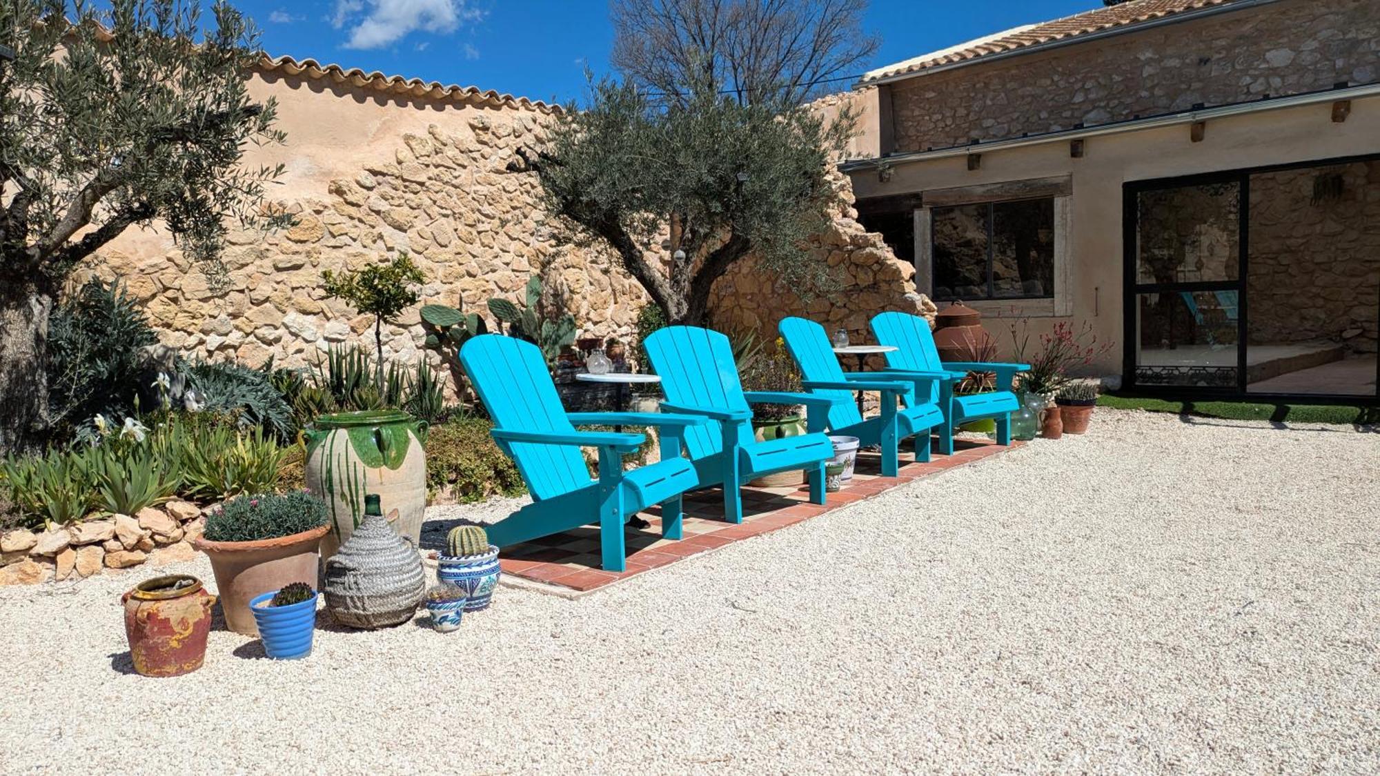 Casa Rodriguillo Bed & Breakfast Pinoso Exterior photo